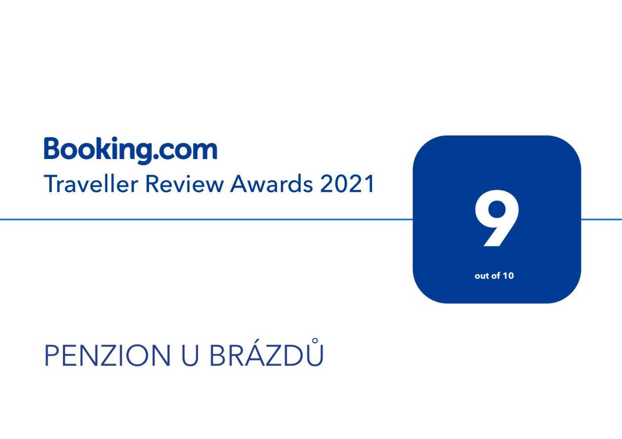 Penzion U Brazdu Ivancice 외부 사진