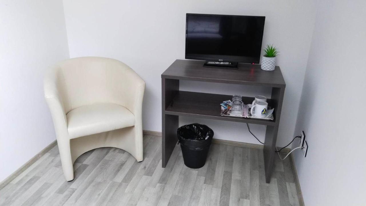 Penzion U Brazdu Ivancice 외부 사진