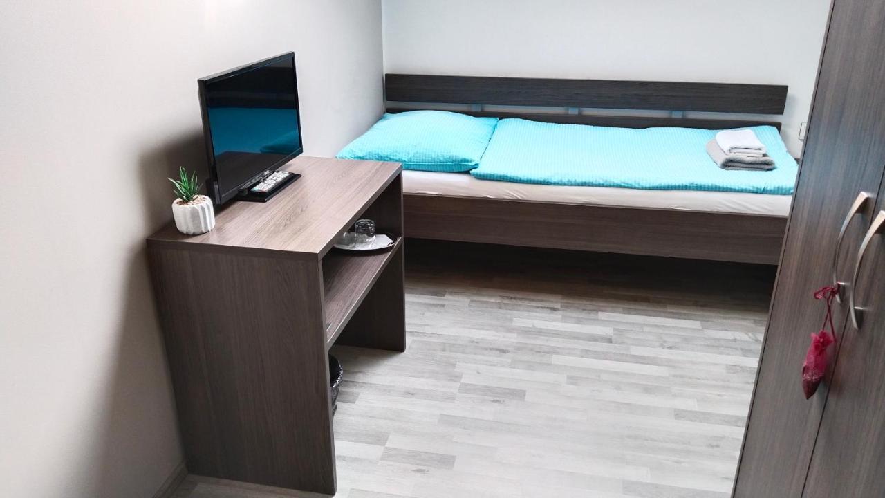 Penzion U Brazdu Ivancice 외부 사진