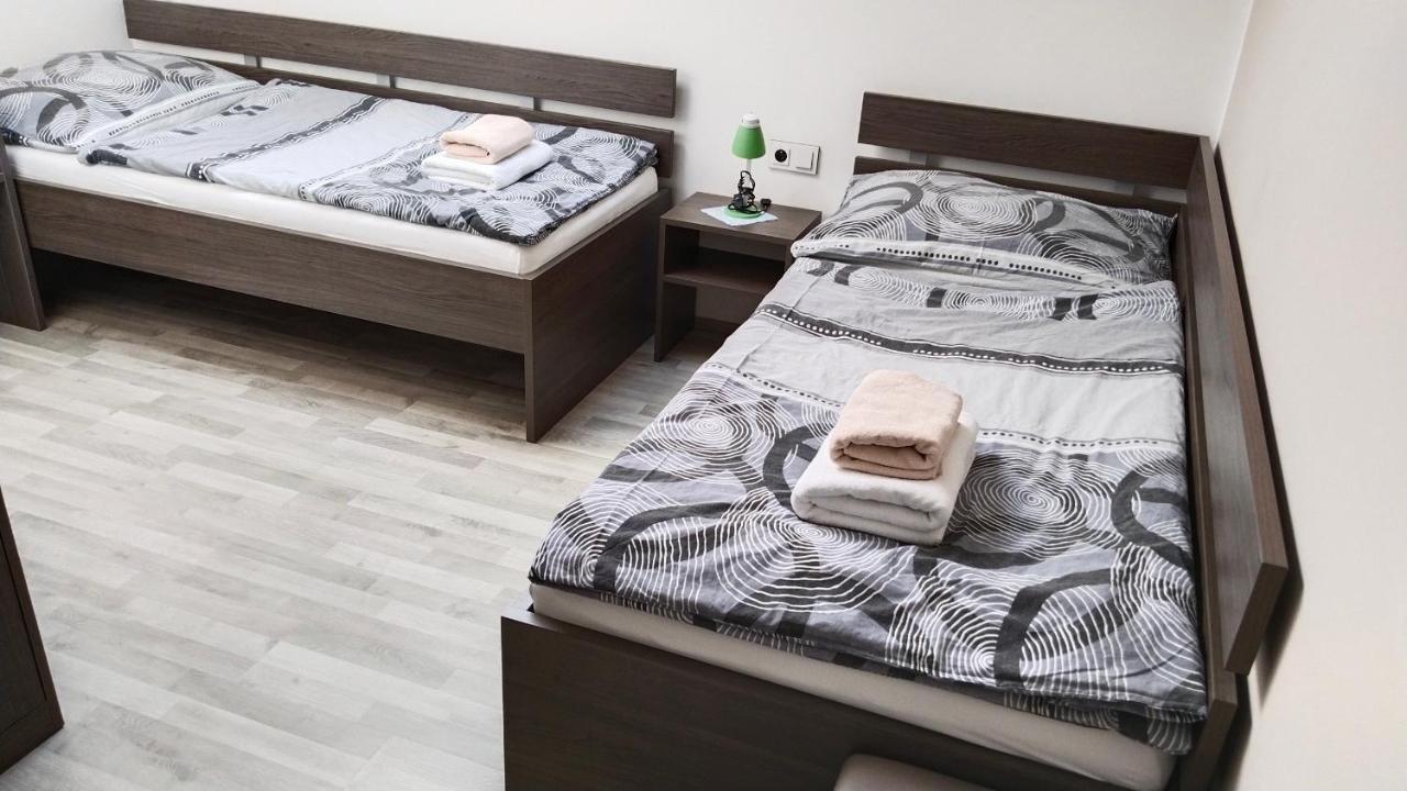 Penzion U Brazdu Ivancice 외부 사진
