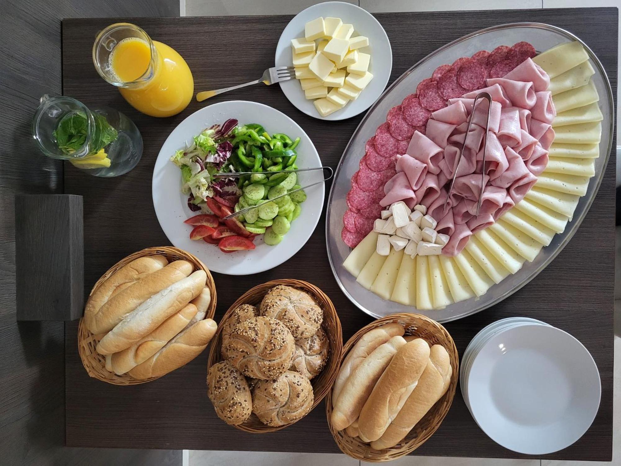 Penzion U Brazdu Ivancice 외부 사진