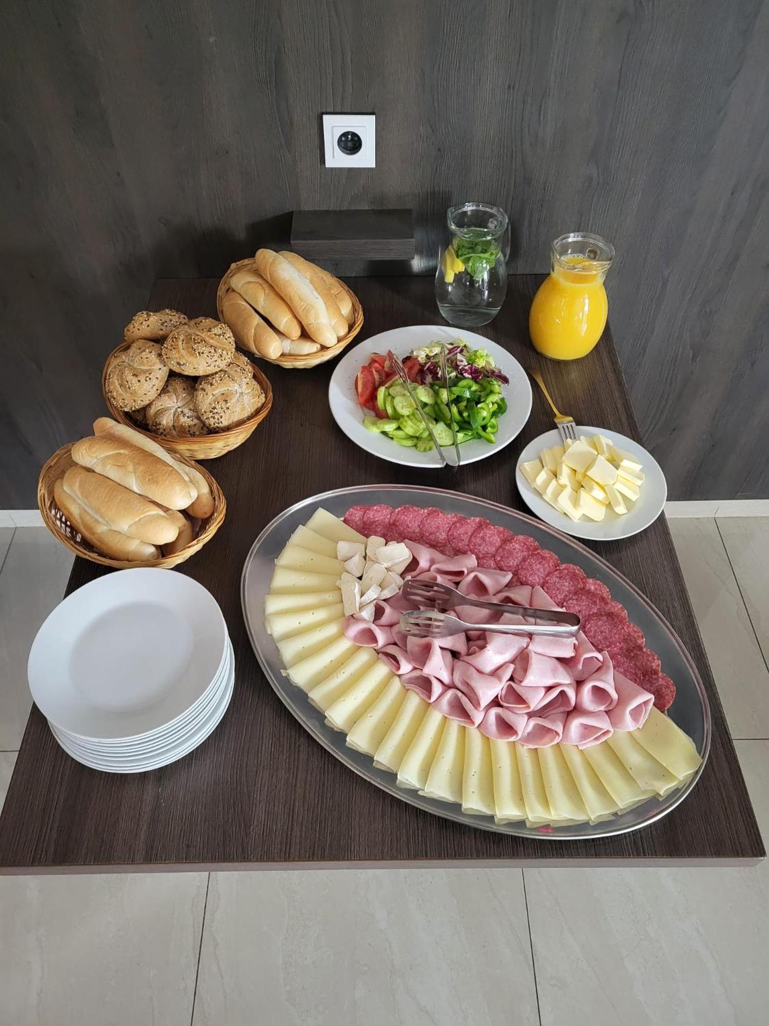 Penzion U Brazdu Ivancice 외부 사진