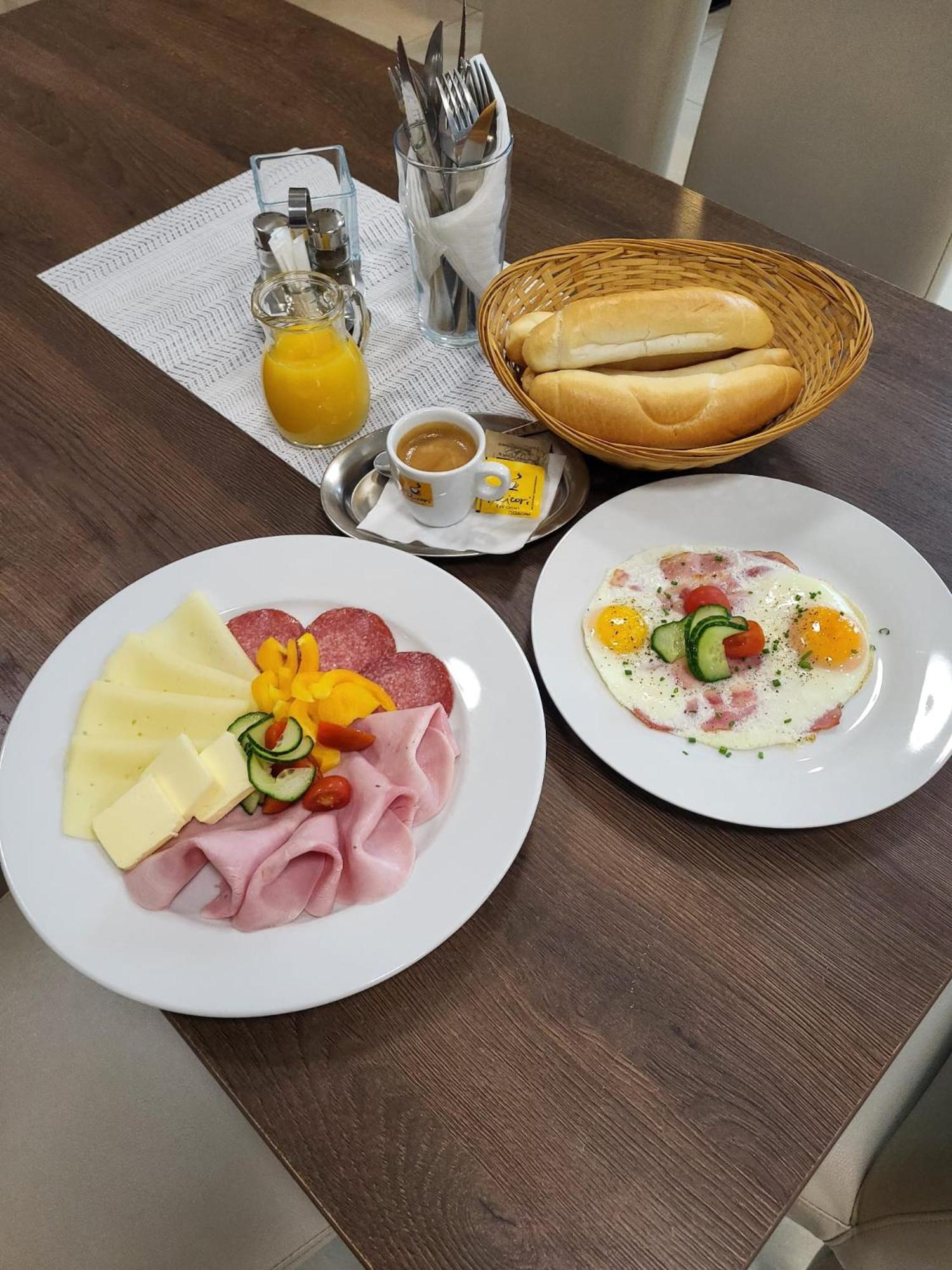 Penzion U Brazdu Ivancice 외부 사진