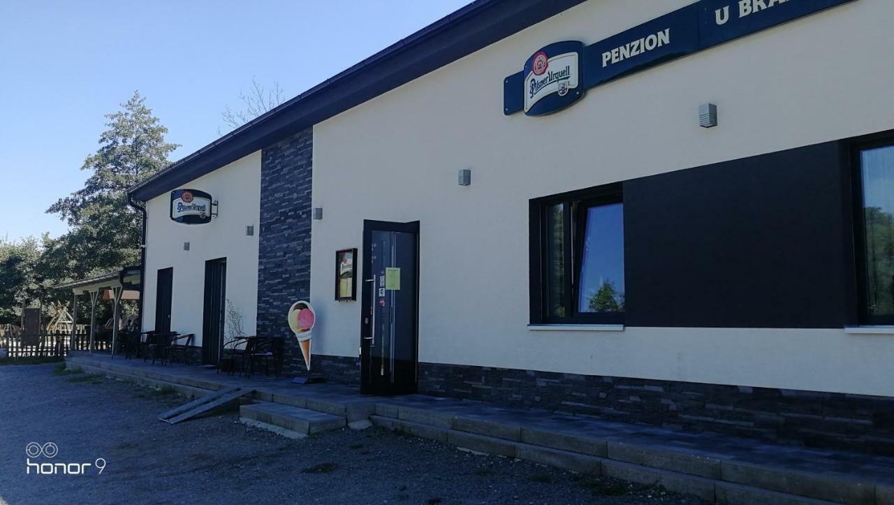 Penzion U Brazdu Ivancice 외부 사진